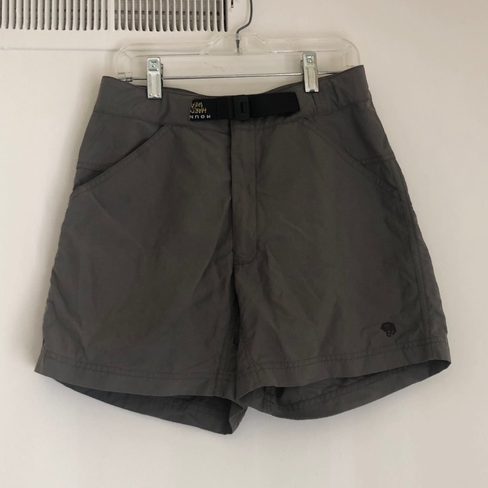 Vintage hiking shorts